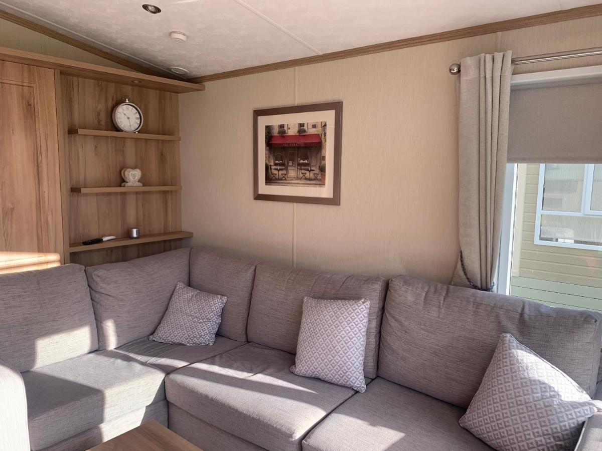 Hargrey Lodge Sun Valley St Austell Eksteriør billede