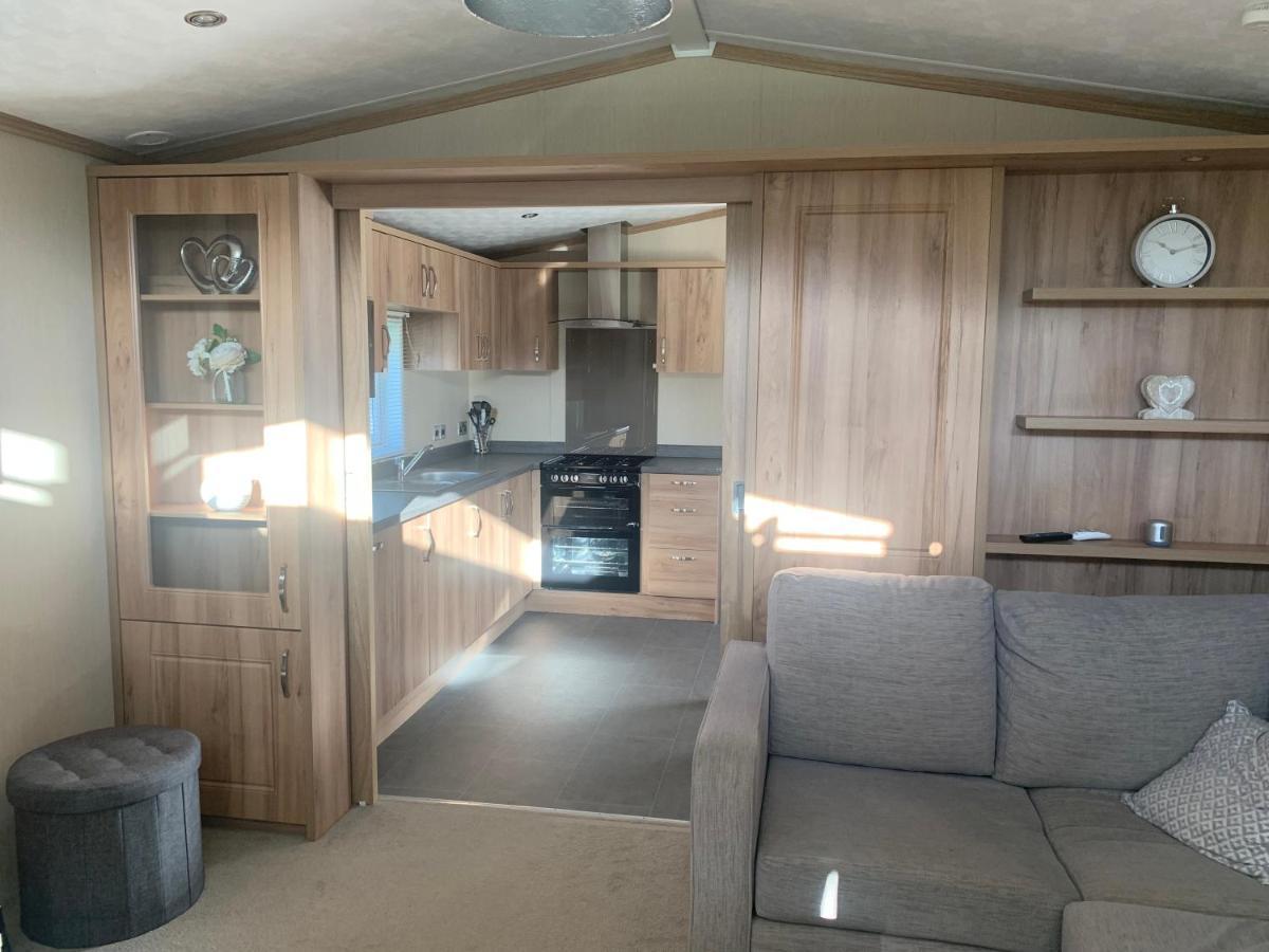 Hargrey Lodge Sun Valley St Austell Eksteriør billede