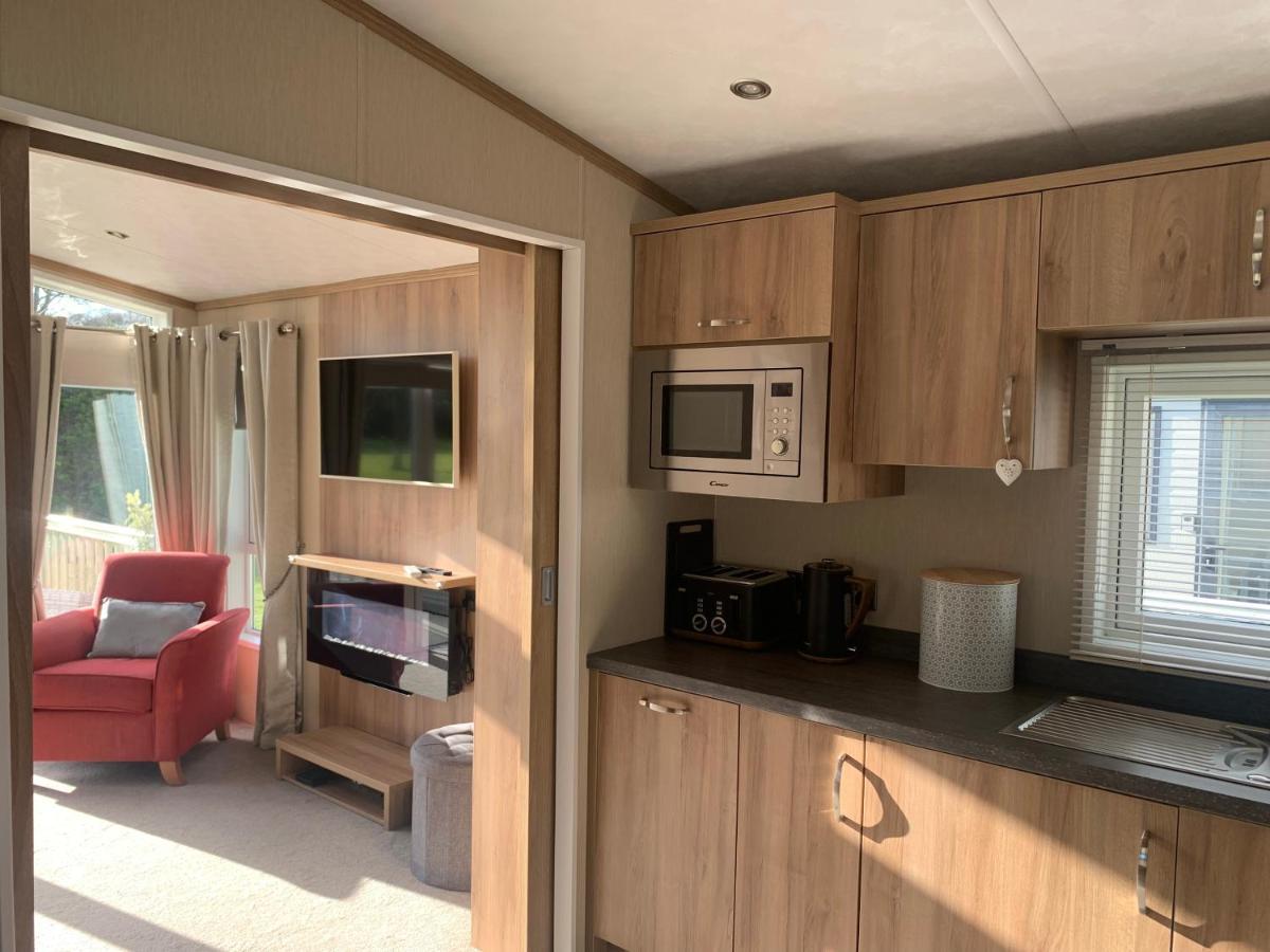 Hargrey Lodge Sun Valley St Austell Eksteriør billede
