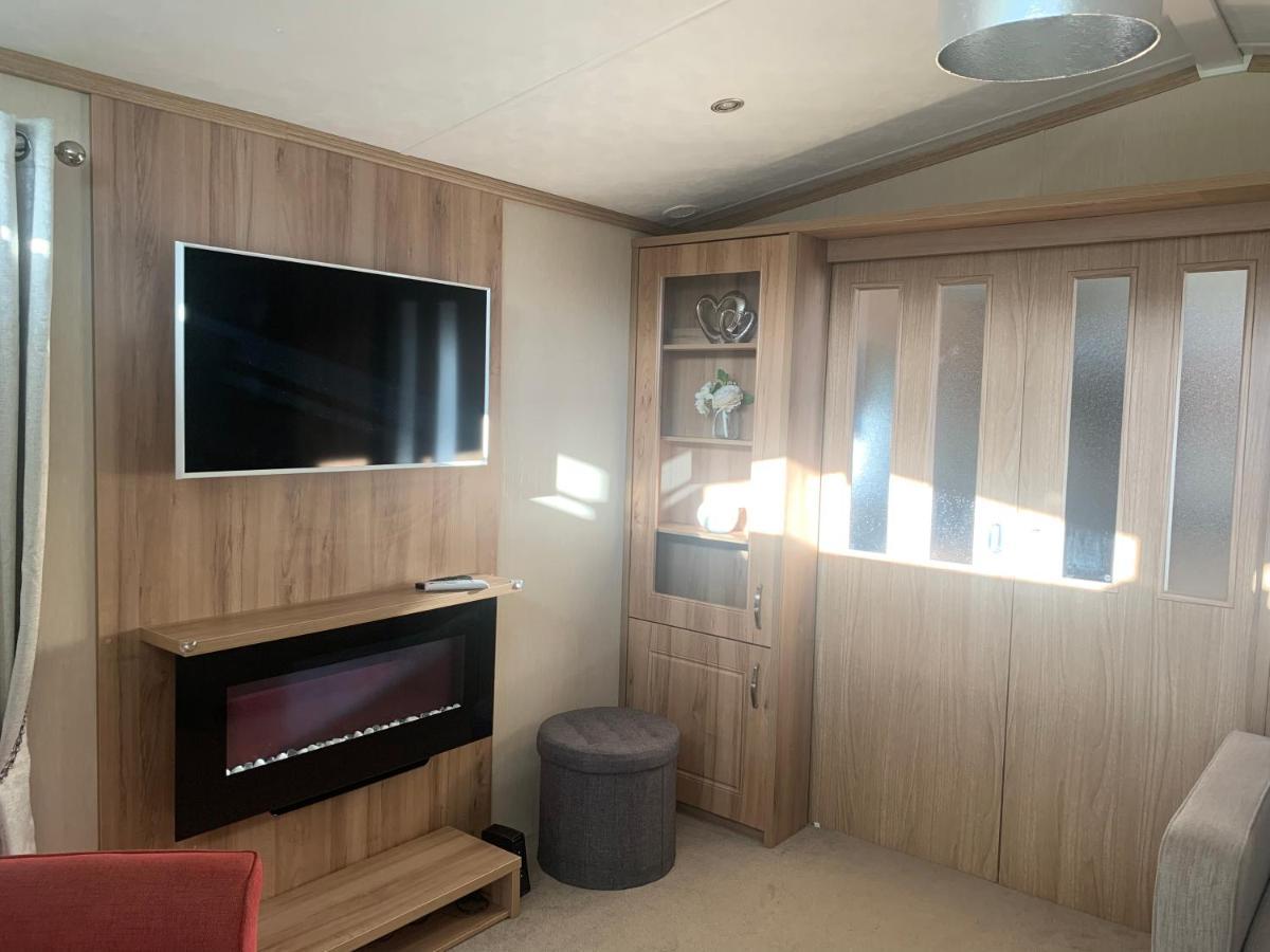 Hargrey Lodge Sun Valley St Austell Eksteriør billede