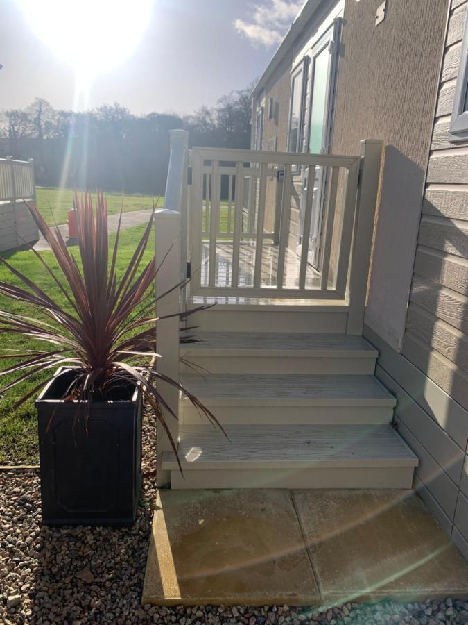 Hargrey Lodge Sun Valley St Austell Eksteriør billede