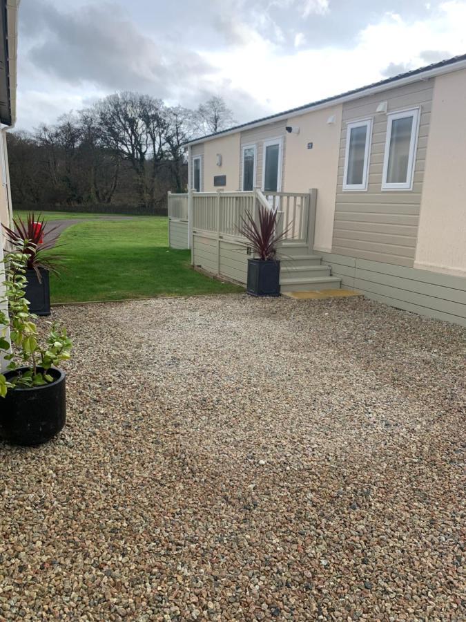 Hargrey Lodge Sun Valley St Austell Eksteriør billede