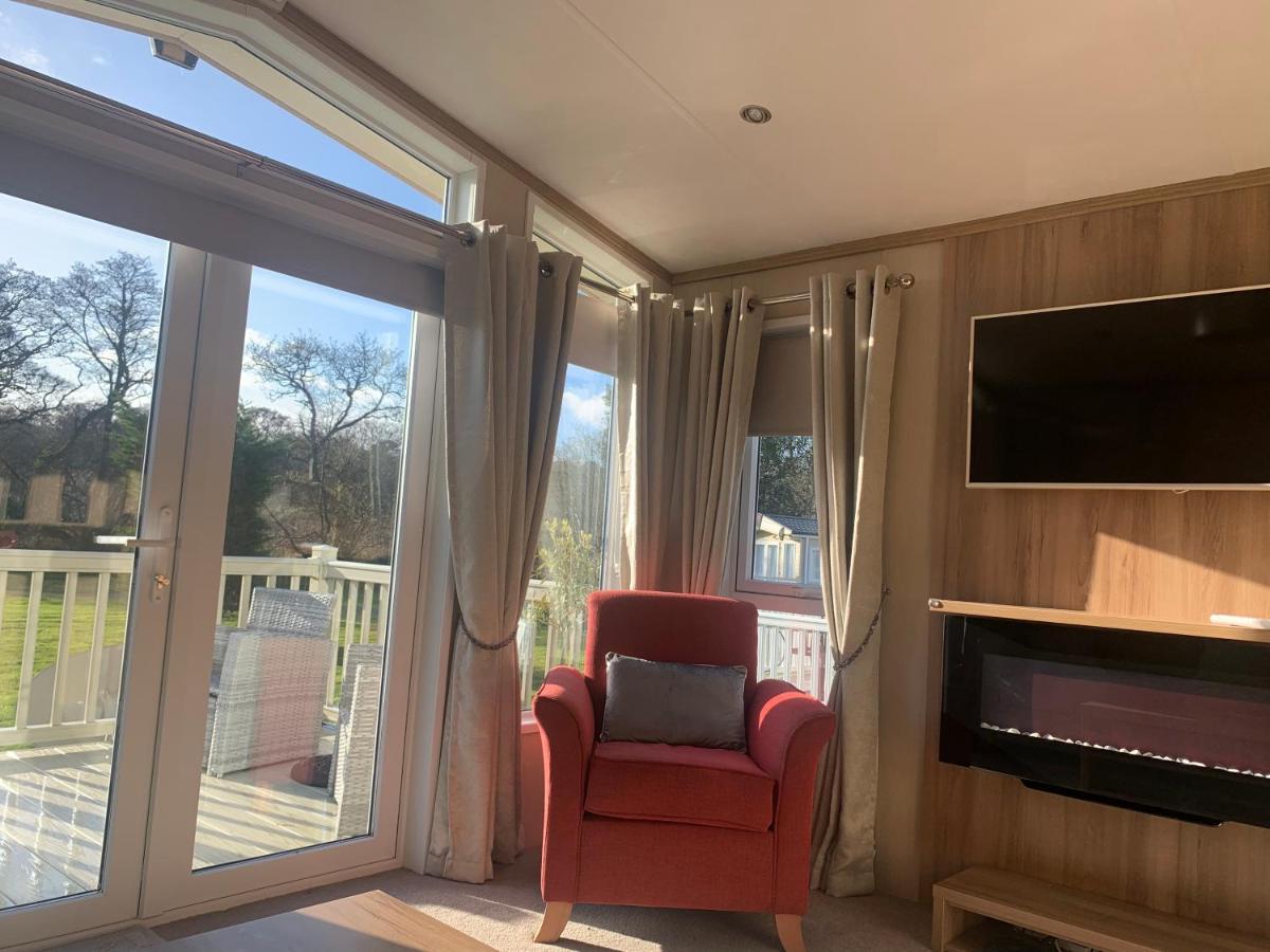 Hargrey Lodge Sun Valley St Austell Eksteriør billede