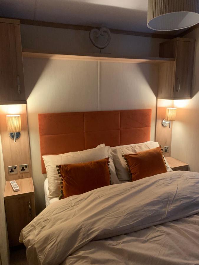 Hargrey Lodge Sun Valley St Austell Eksteriør billede