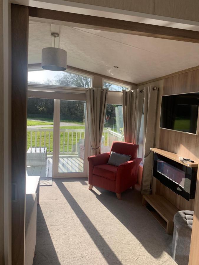 Hargrey Lodge Sun Valley St Austell Eksteriør billede