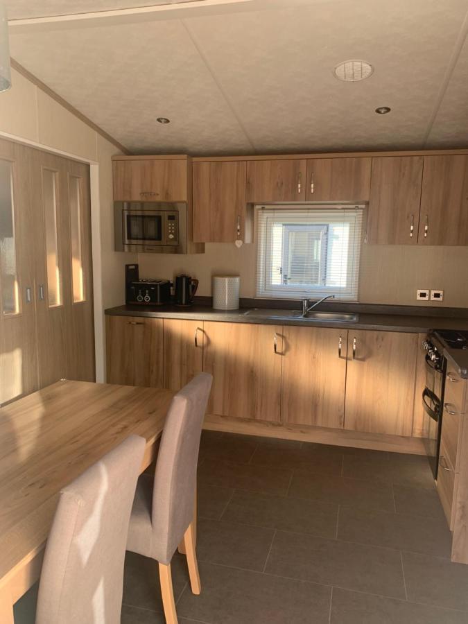 Hargrey Lodge Sun Valley St Austell Eksteriør billede