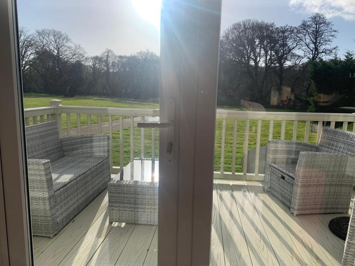 Hargrey Lodge Sun Valley St Austell Eksteriør billede