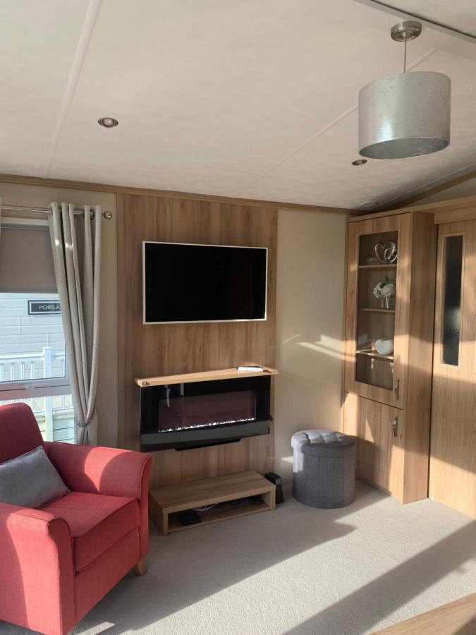 Hargrey Lodge Sun Valley St Austell Eksteriør billede