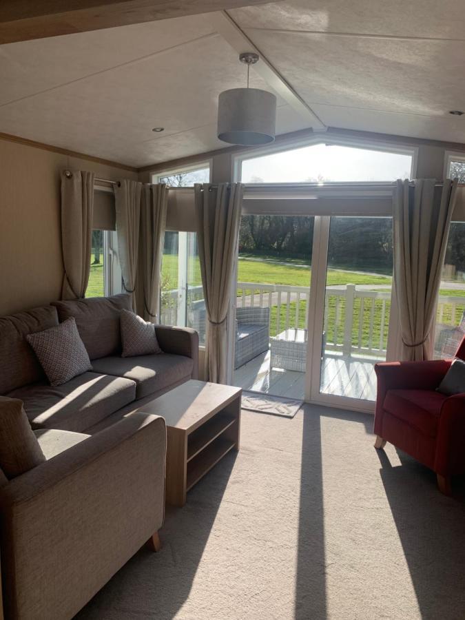 Hargrey Lodge Sun Valley St Austell Eksteriør billede