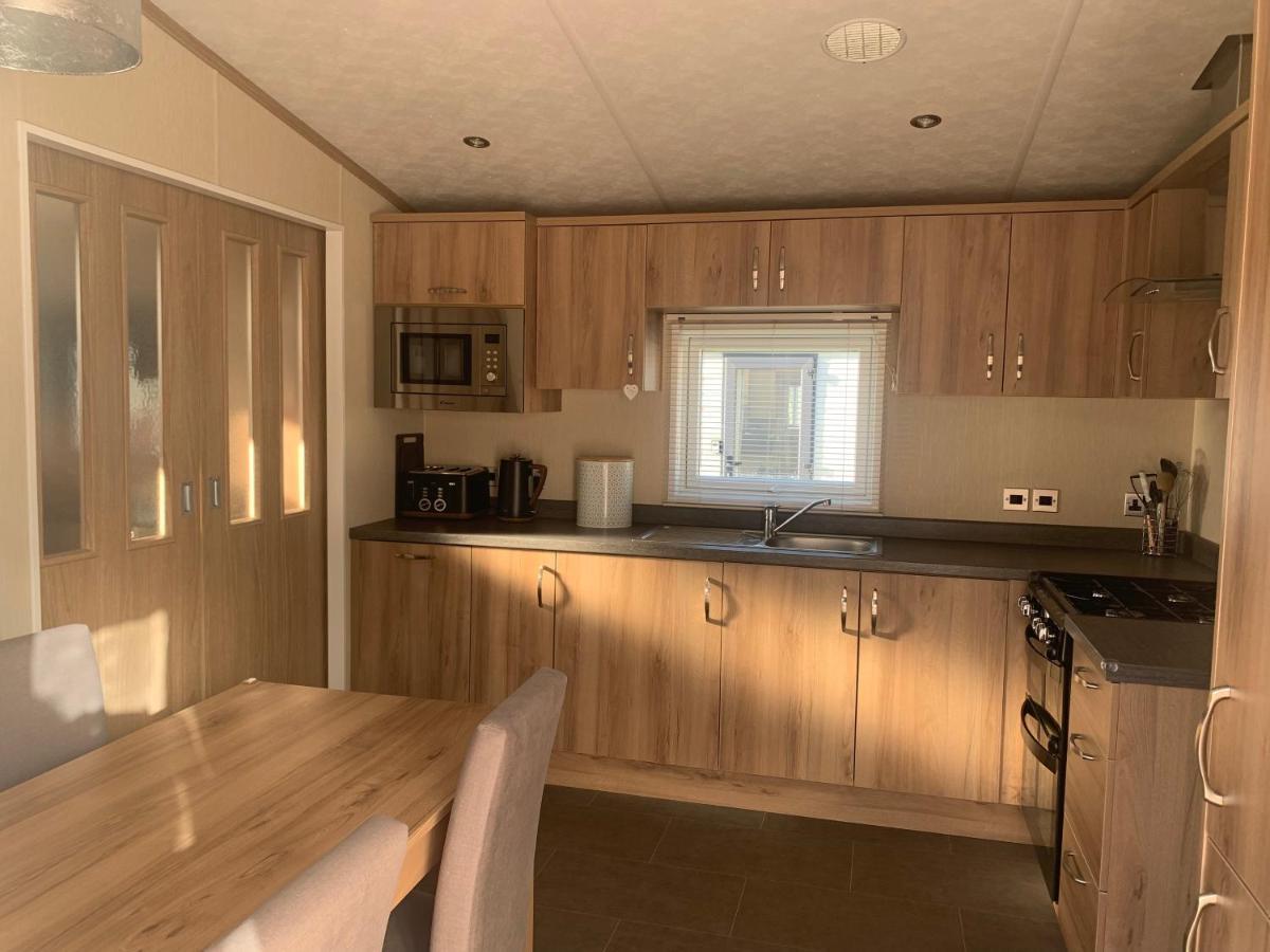Hargrey Lodge Sun Valley St Austell Eksteriør billede