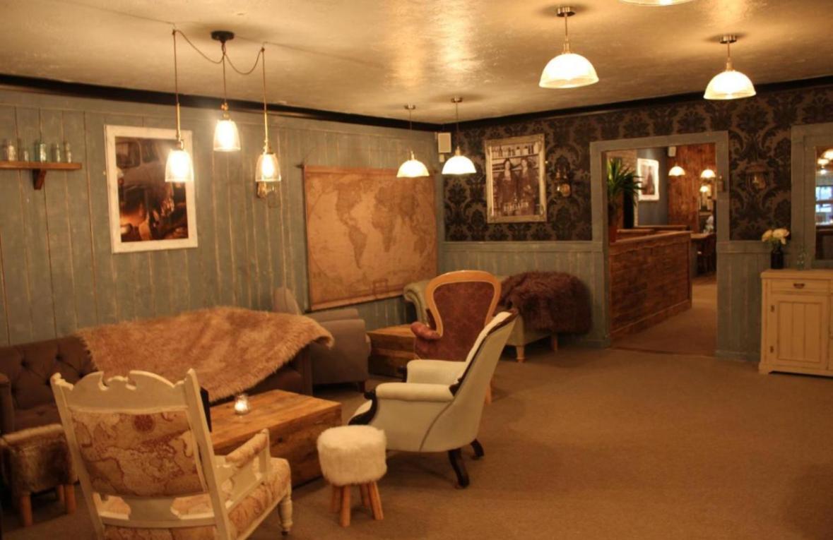 Hargrey Lodge Sun Valley St Austell Eksteriør billede